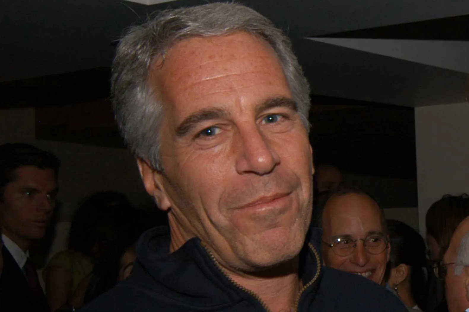 Epstein Isn't Dead
